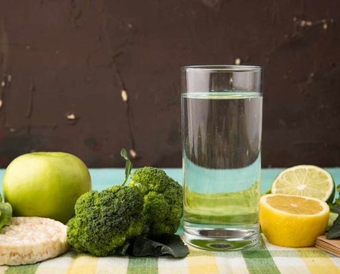 water filtration Lafayette