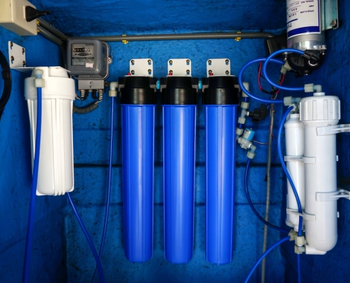 water softener