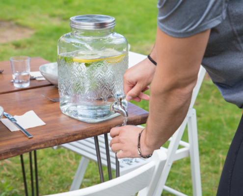 Water Treatment Guide for Summer Guests