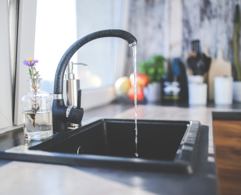 Faucets and Fixtures